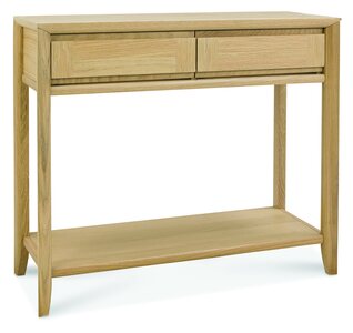 8101-19 Console Table With Drawer