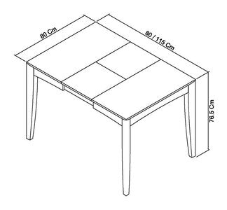 4-6 Extension Table