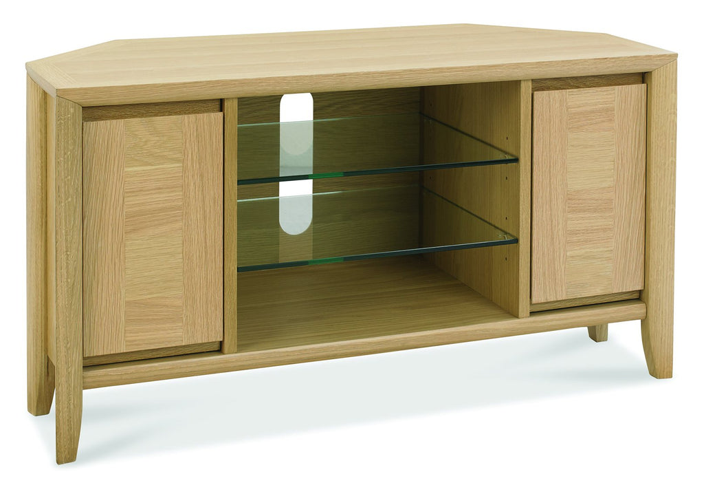 8101-23 Corner Entertainment Unit