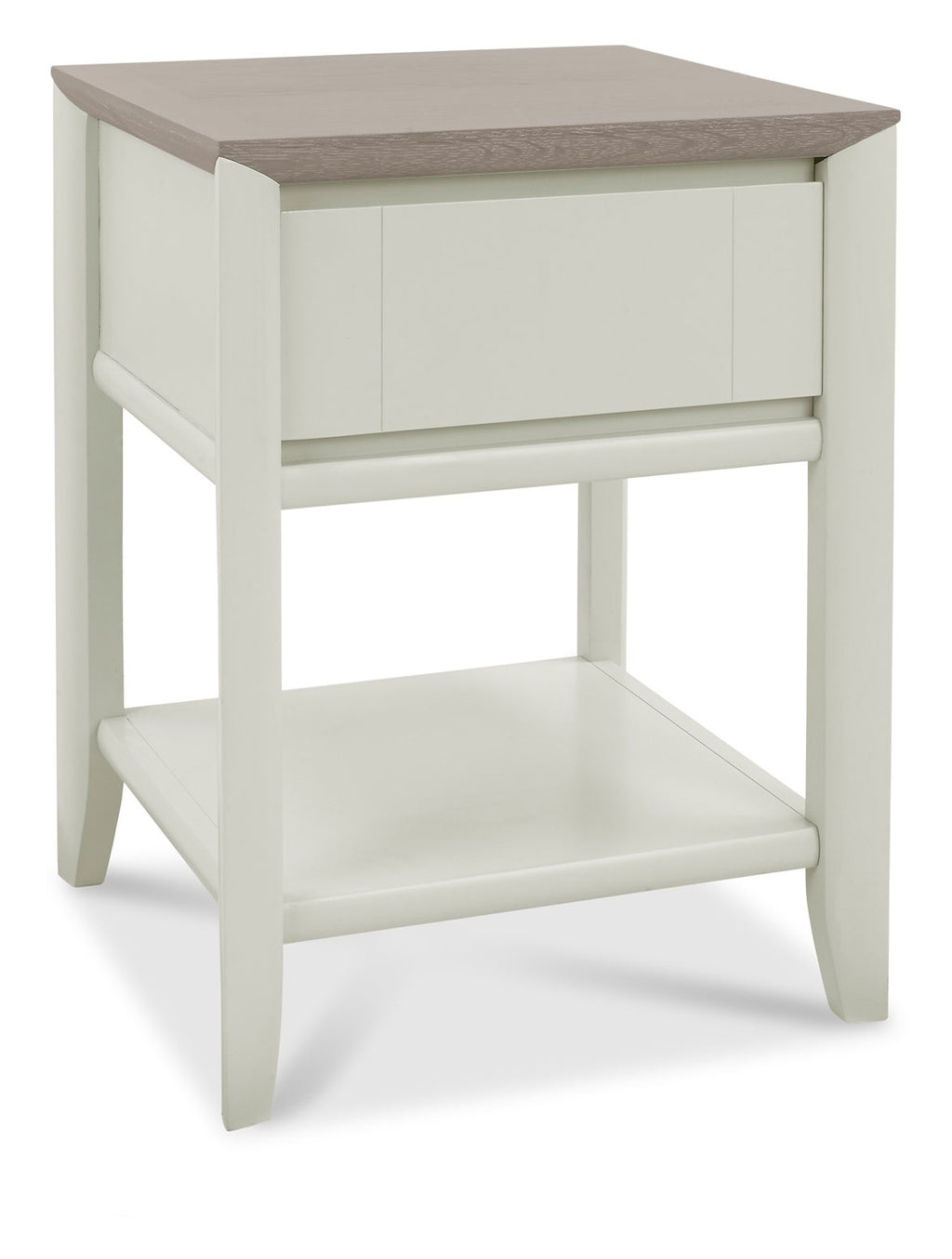 8102-04 Lamp Table With Drawer