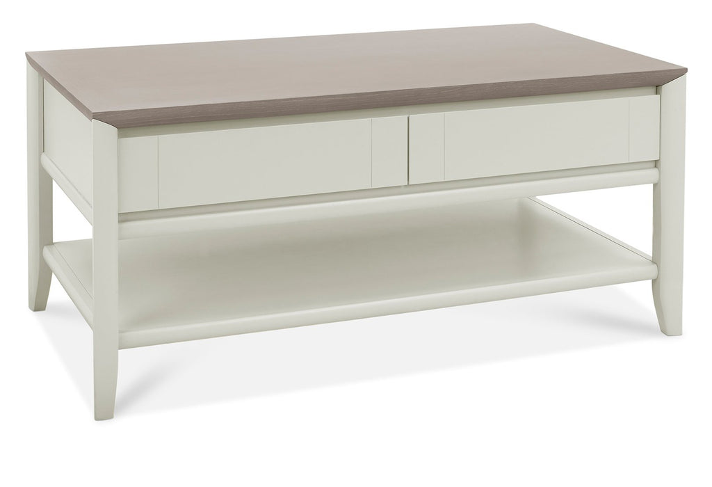 8102-05 Coffee Table With Drawer
