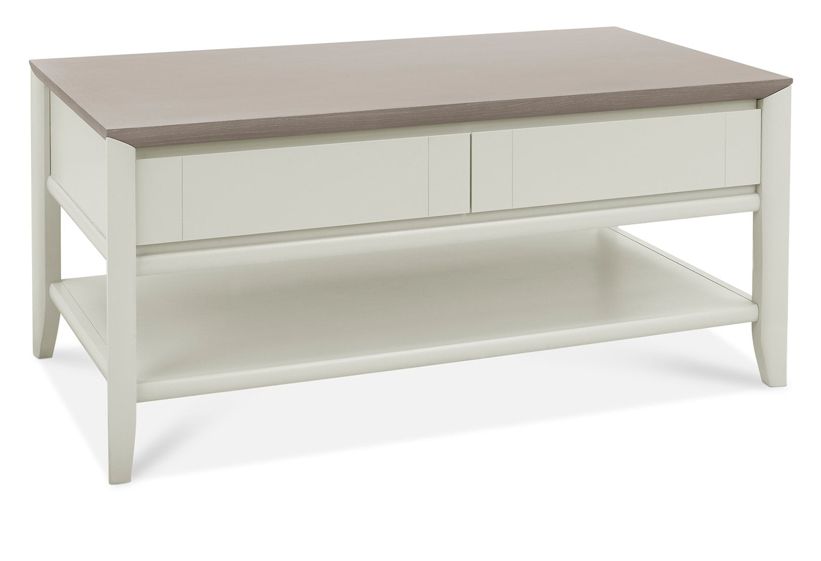 8102-05 Coffee Table With Drawer