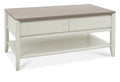 8102-05 Coffee Table With Drawer