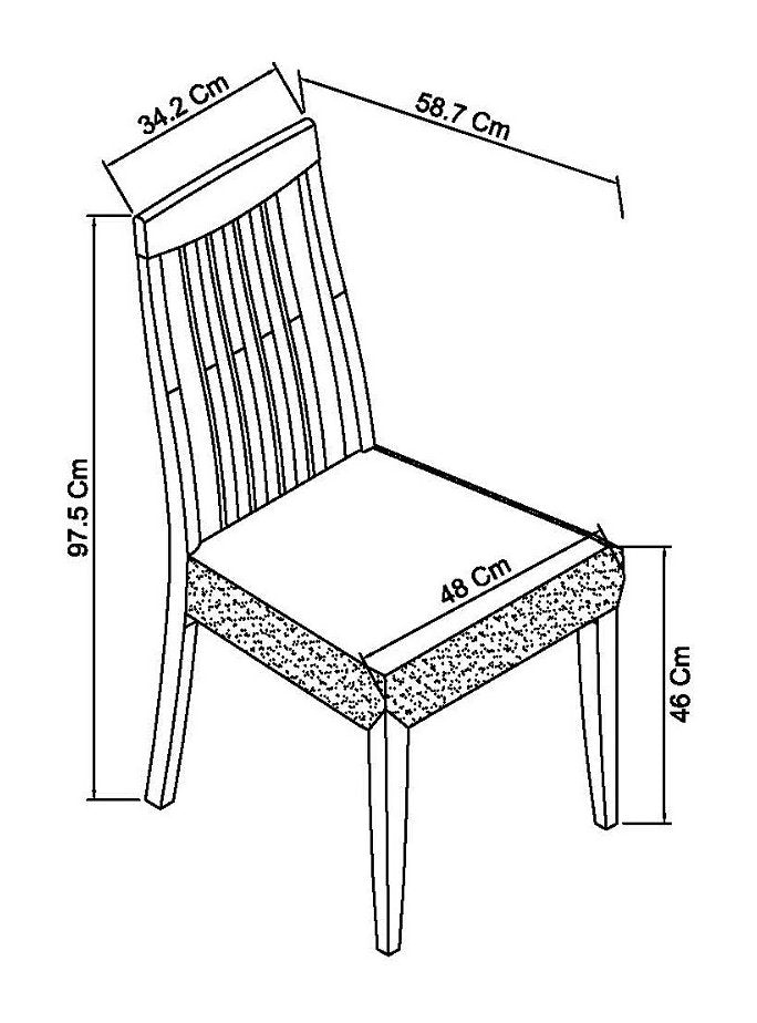 8102-09S-TT Grey Washed Slat Back Chair - Titanium Fabric_6.jpg