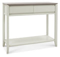 8102-19 Console Table With Drawer