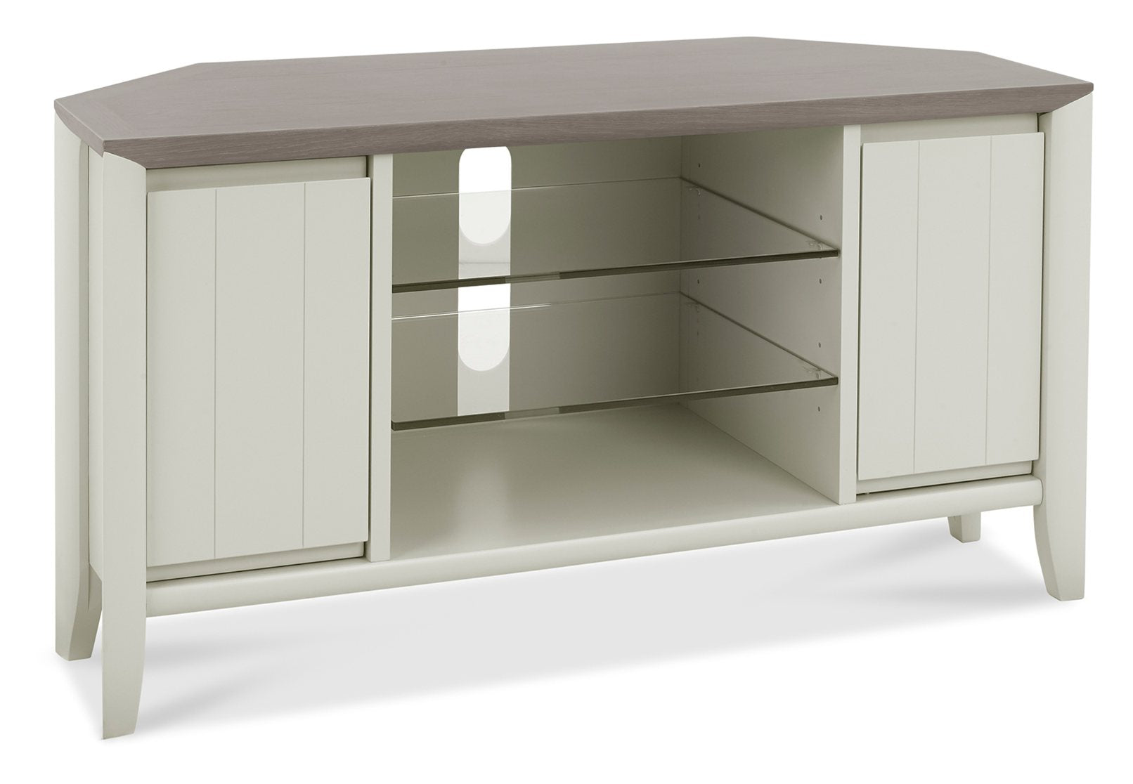 8102-23 Corner Entertainment Unit