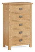 8319 5 Drawer Chest