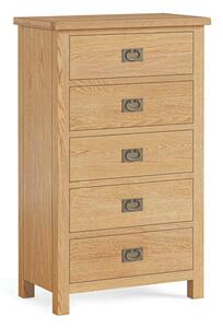 8319 5 Drawer Chest