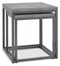 8904-07 Nest Of Lamp Tables