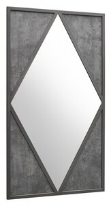 8904-13L Landscape Wall Mirror