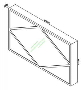Landscape Wall Mirror