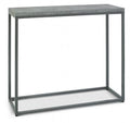 8904-18 Narrow Console Table