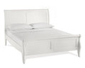 9016-43BD 135Cm Panel Bedstead