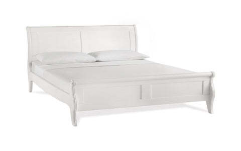 9016-44BD 150Cm Panel Bedstead
