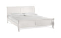 9016-44BD 150Cm Panel Bedstead