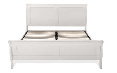 180Cm Panel Bedstead