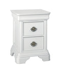 9016-72 2 Drawer Nightstand
