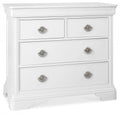 9016-74 2+2 Drawer Chest