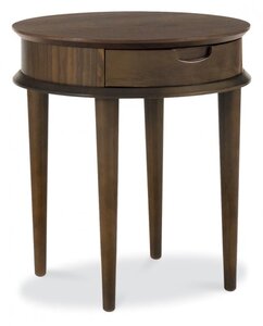9121-04 Lamp Table With Drawer