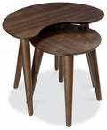 9121-07 Nest Of Lamp Tables