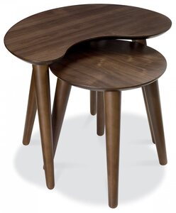 9121-07 Nest Of Lamp Tables