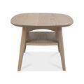 9129-03 Lamp Table With Shelf