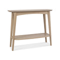 9129-18 Console With Shelf