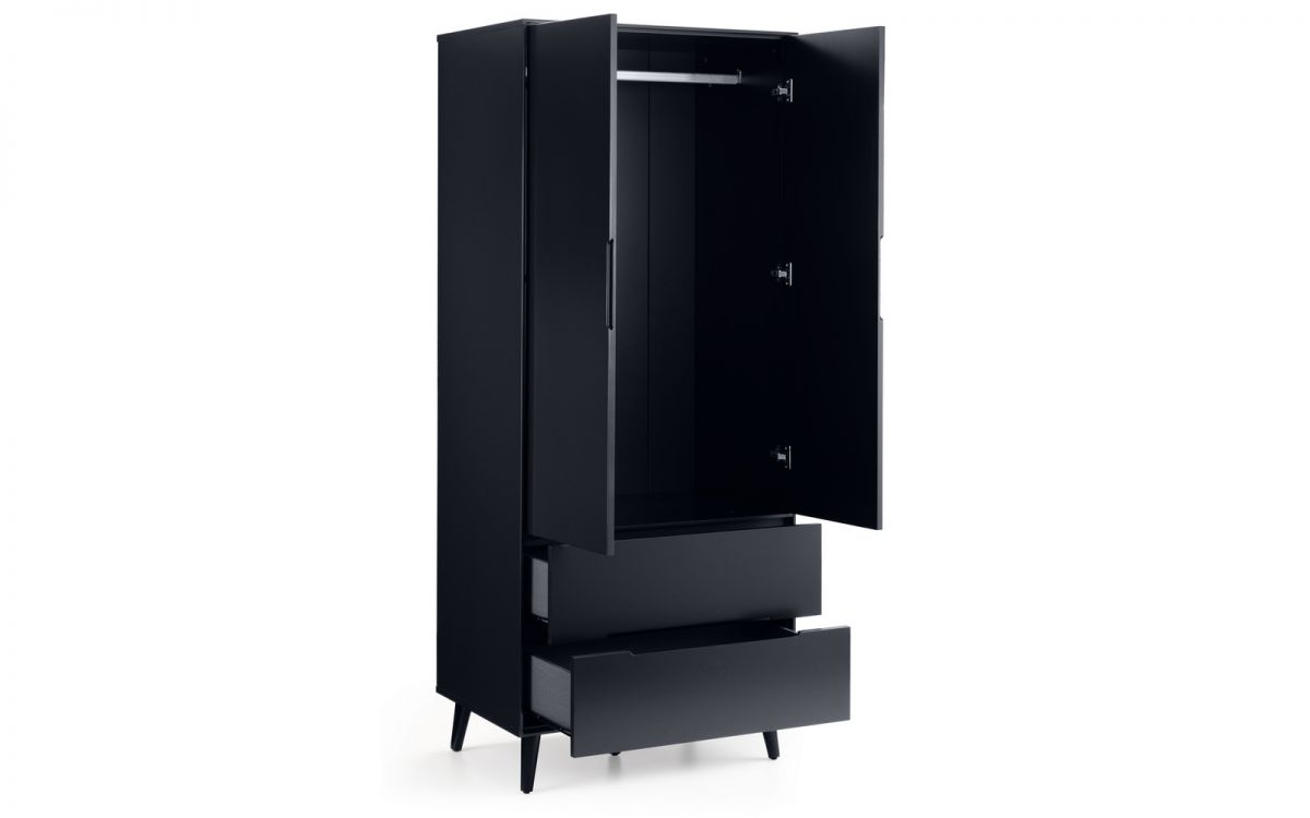 ALI215 Combination Wardrobe - Anthracite (2).jpg