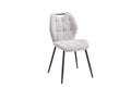 Alv-111-BE Dining Chair - Beige (Order in 4s)