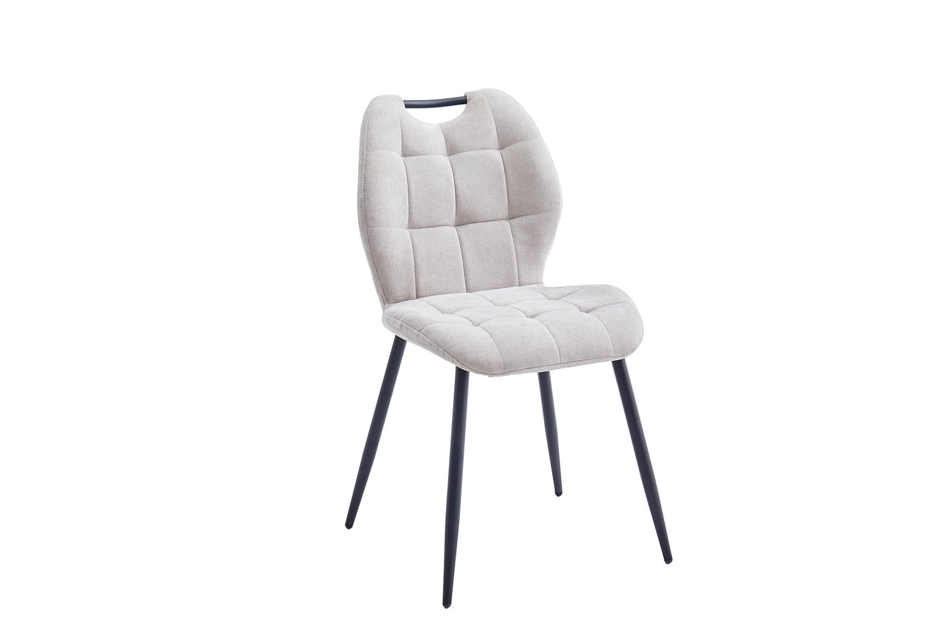 Alv-111-BE Dining Chair - Beige (Order in 4s)