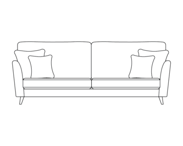3 Seater Sofa