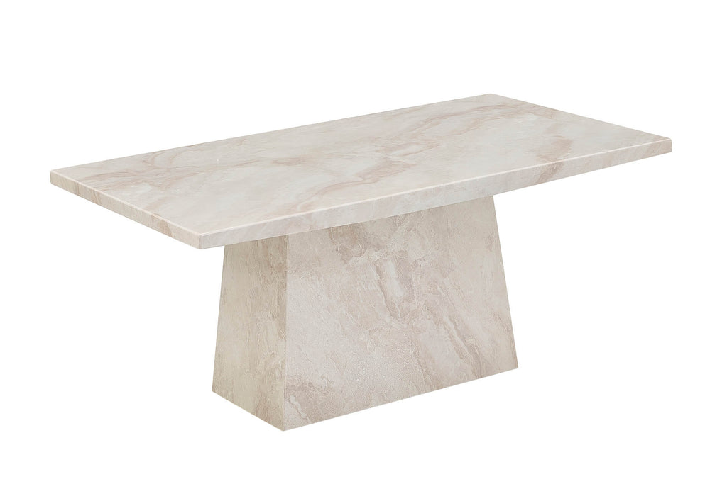 Apl-007-TP Coffee Table - Taupe