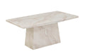 Apl-007-TP Coffee Table - Taupe