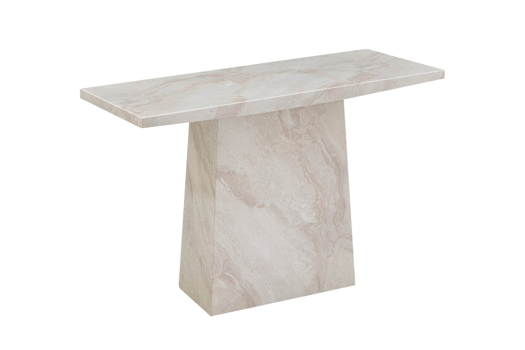 Apl-009-TP Console Table - Taupe