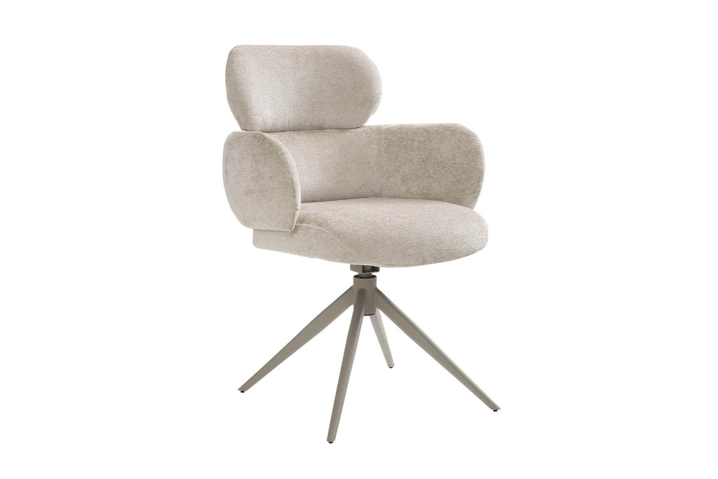 Apl-111-BE Dining Chair - Beige