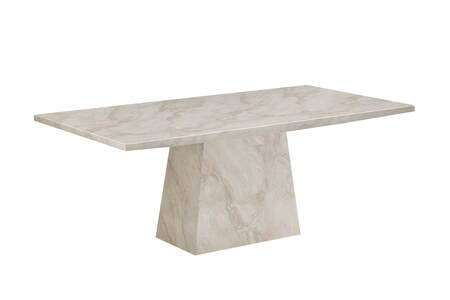 Apl-200-TP Dining Table 2000 - Taupe