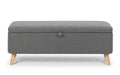 AST101 Blanket Box Grey