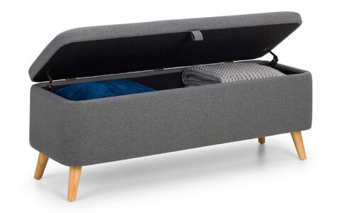 Blanket Box Grey