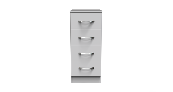 4 Drawer Locker