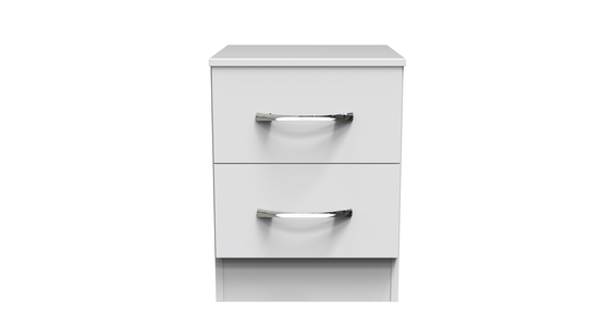 2 Drawer Locker