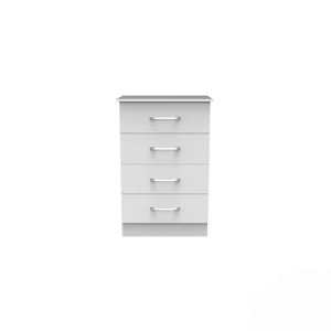 4 Drawer Midi Chest