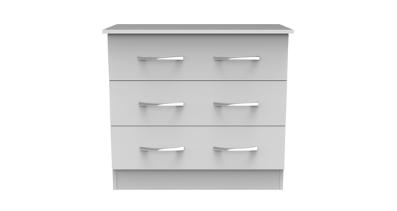 3 Drawer Chest