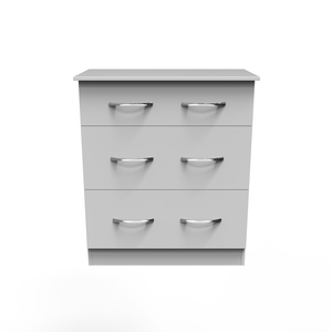 3 Drawer Deep Chest