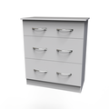 AVN049 3 Drawer Deep Chest