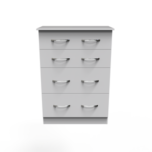 4 Drawer Deep Chest