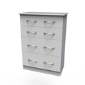 AVN050 4 Drawer Deep Chest
