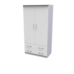 AVN066 3ft2 Drawer Robe
