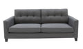 Aid-303-CL N 3 Seater C5 - Charcoal New