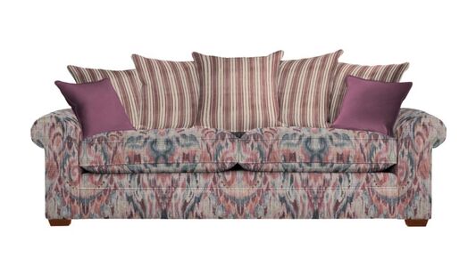 Grand- Pillow Back