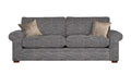 80131 Large 2 Seater Formal Back